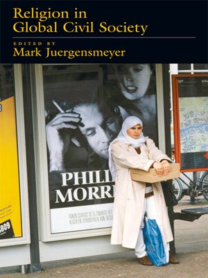 cover image of Religion in Global Civil Society
